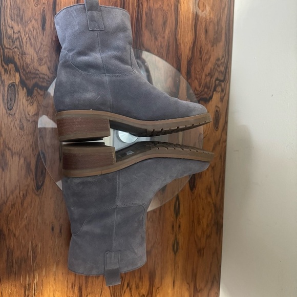 Boden suede leather Boots - Picture 8 of 12
